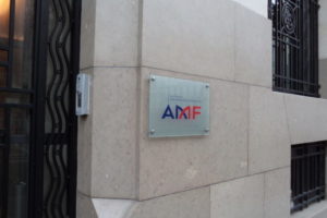 Autorité des marchés financiers AMF