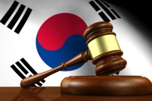 autorités de régulation financière corée du sud