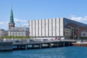 Banque centrale Danemark