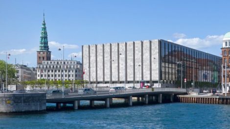 Banque centrale Danemark