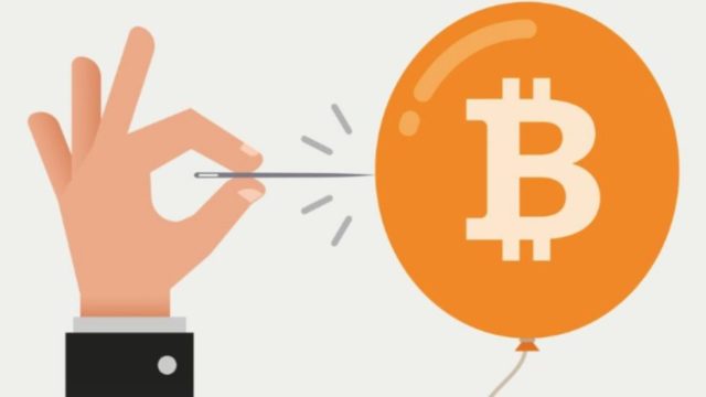 Bitcoin Bulle Spéculative