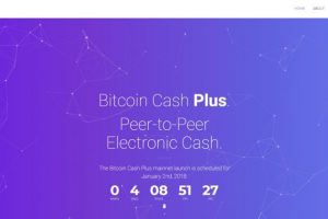 Bitcoin Cash Plus