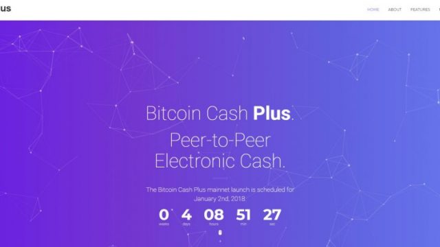 Bitcoin Cash Plus