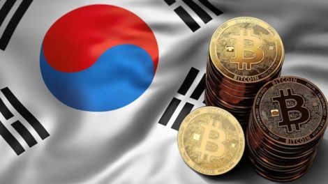 Bitcoin Corée du sud