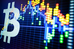 Evolution du prix du Bitcoin