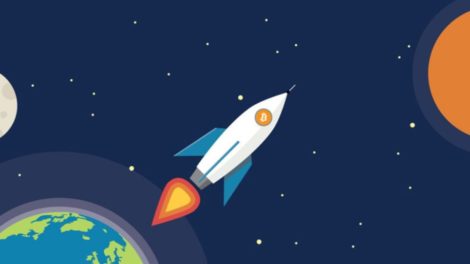 Bitcoin hausse moon