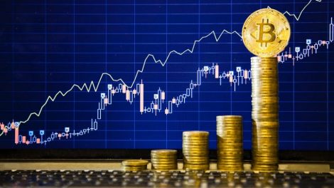 Bitcoin hausse prix