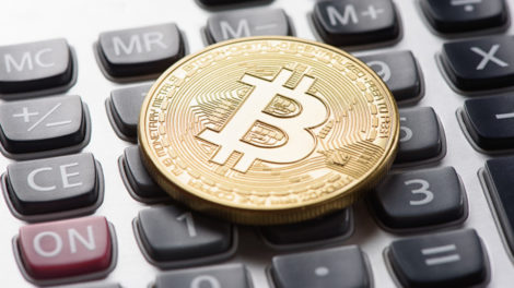 Bitcoin imposition