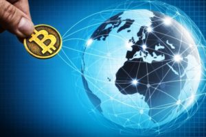 Bitcoin monnaie monde
