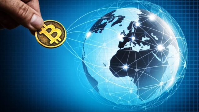 Bitcoin monnaie monde