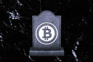 Bitcoin mort