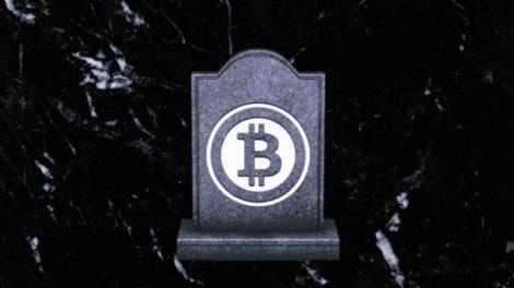 Bitcoin mort