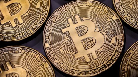 Bitcoin Piece