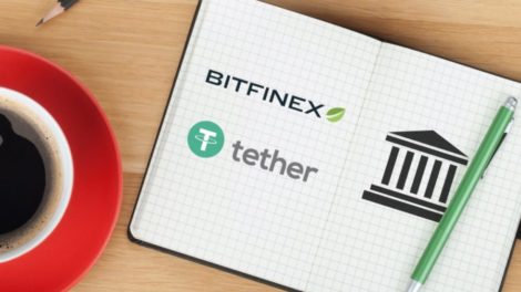 Bitfinex Tether