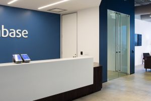 Bureaux Coinbase