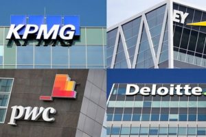 Cabinet de conseil Big Four