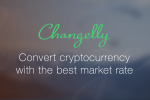Changelly Tutoriel et avis, convertisseur de crypto-monnaies