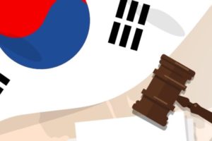 Corée du sud loi Bitcoin