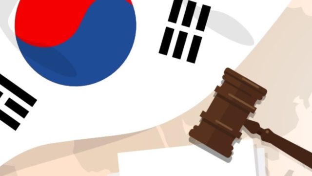 Corée du sud loi Bitcoin