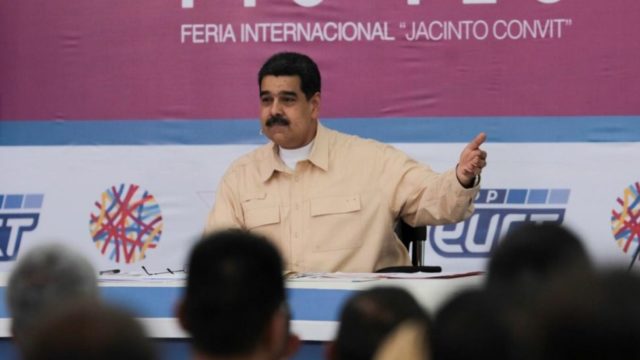 Création d'une monnaie numérique au Venezuela