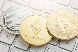 Crypto-monnaies Bitcoin Litecoin Ethereum