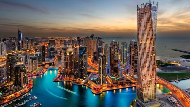 Dubaï Moyen-Orient