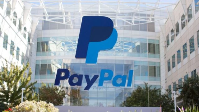 Entreprise Paypal