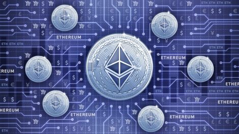Symbole Ethereum