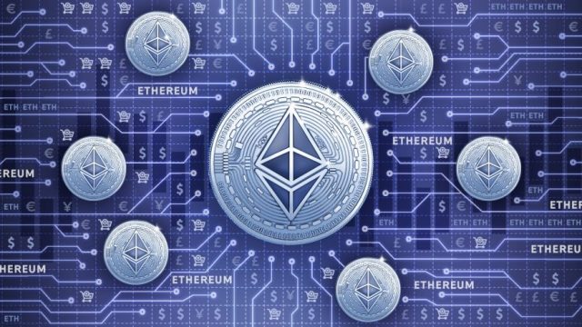 Symbole Ethereum