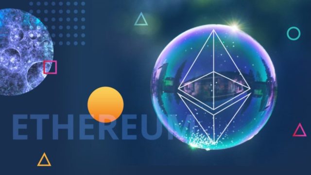Evolutions ethereum 2018