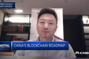 Fondateur de NEO Bitcoin bulle spéculative sur CNBC