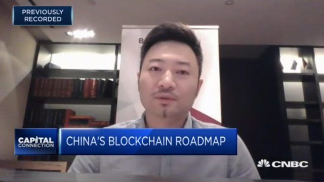 Fondateur de NEO Bitcoin bulle spéculative sur CNBC