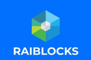Hausse prix Raiblocks