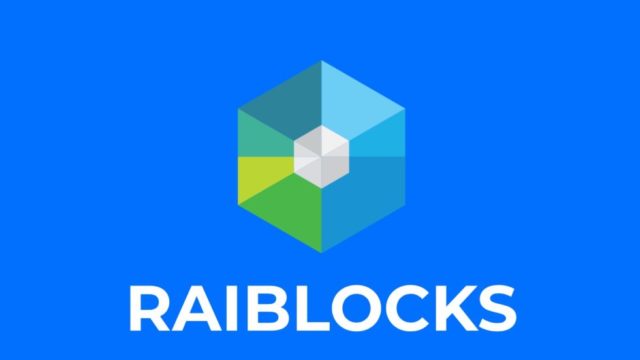 Hausse prix Raiblocks