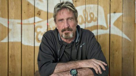 John McAfee
