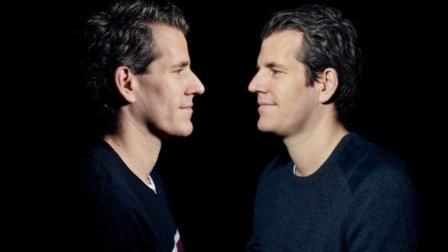 Jumeaux Winklevoss Bitcoin