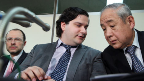 Mt Gox Mark Karpeles