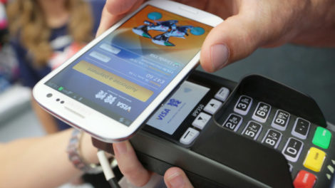 Paiement sans contact