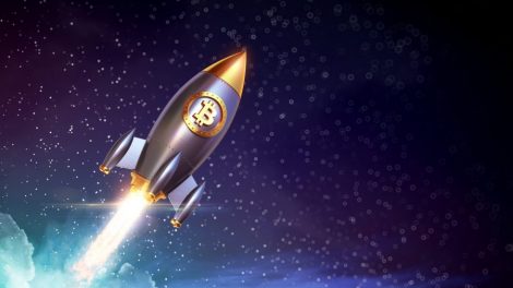 Pari Hausse Bitcoin