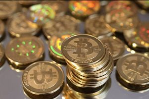 Pièces Bitcoin