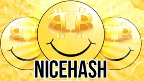 Plateforme NiceHash