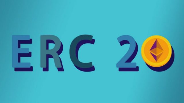 Qu'est ce qu'un token ERC-20
