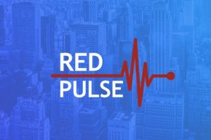 Red Pulse Logo