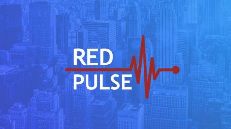 Red Pulse Logo