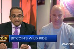 Ronnie Moas Bitcoin CNBC