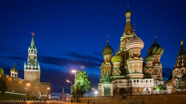 Russie crypto-monnaies