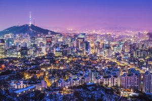 Seoul Corée du Sud