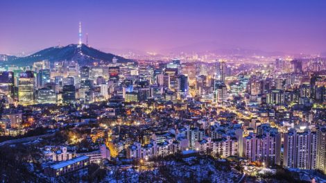 Seoul Corée du Sud