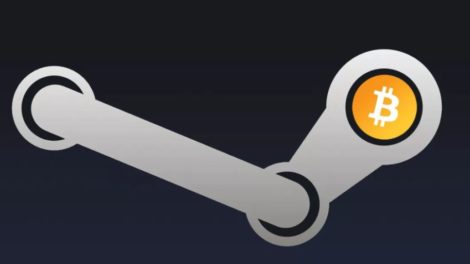 Steam Bitcoin