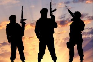 Terroristes Bitcoin
